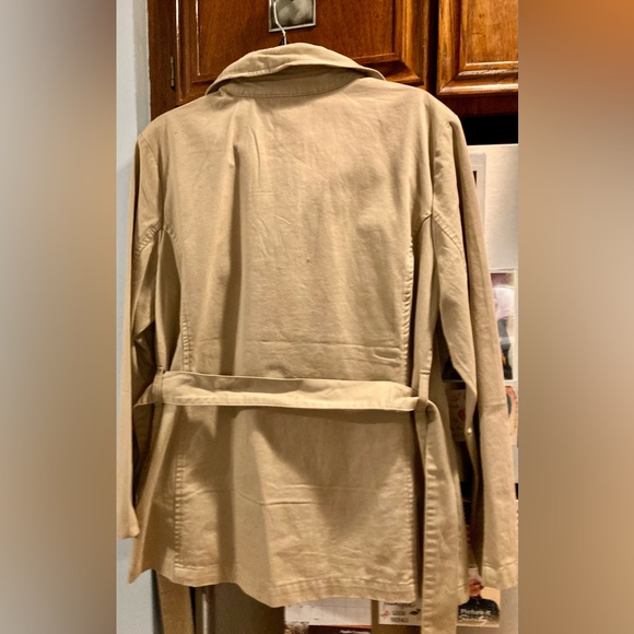 New Levis trench coat size XL - Picture 5 of 5